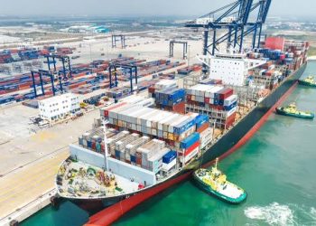 32 Vessels Carrying Fuel, Food  and Cargo to Dock  at Lagos ports