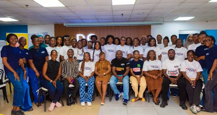 Foundation Empowers 100 Young Women with Virtual Assistant Skills Through Girls Can Code Cohort 3.0