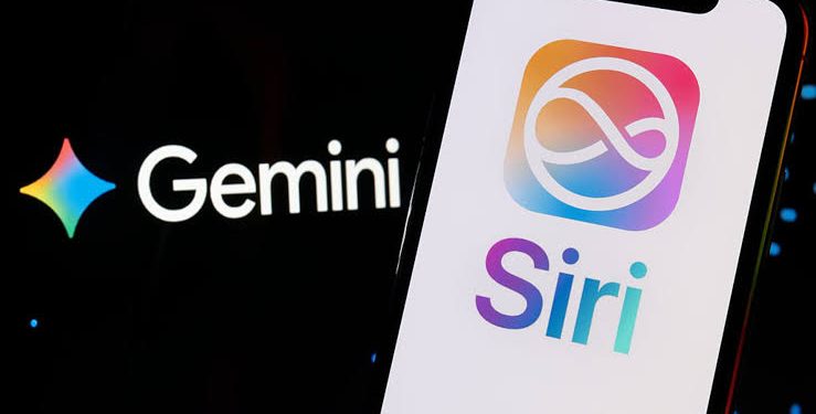 Apple Chooses Google’s Gemini AI to Power Siri
