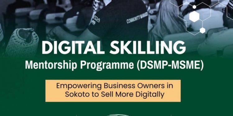 Call For Applications: Digital Skilling Mentorship Programme (DSMP-MSME)