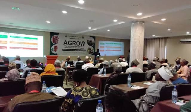 FG Says $500m AGROW Programme Will Drive Farmer-Led Growth, Food Security