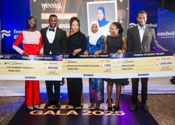 Fembol Group Empowers Student Entrepreneurs with ₦3 Million in Grants
