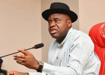 Bayelsa Governor Directs  300,000kg Rice  Target, Pledges N200m Monthly Support For  Farmers