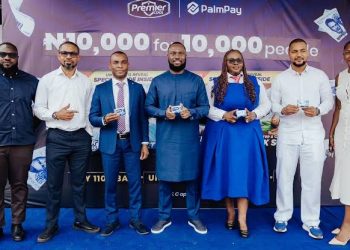 PalmPay, Premier Cool Launch  N100m “10K for 10K” Promo  to Reward 10,000 Nigerians