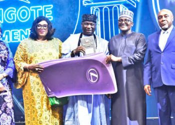 Dangote Cement Awards ₦15 Billion to Top Distributors, Boosting MSME Growth Across Nigeria