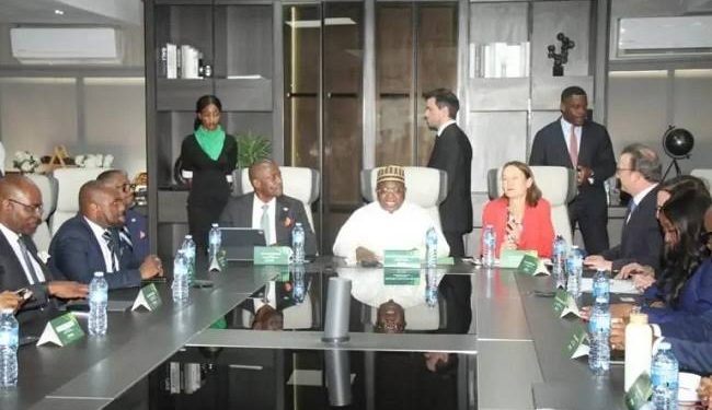 NGX, DEG, and Africa Foresight Convene CEOs to Drive Climate Action, Unlock $3 Billion for Nigerian Corporations