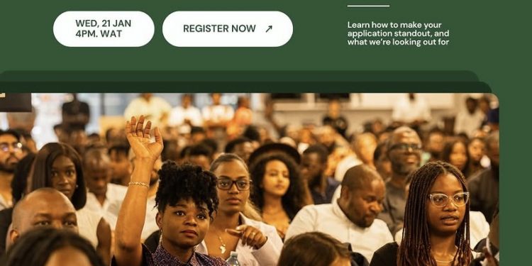 Call For Application: African Impact Initiative Challenge, Cohort 6