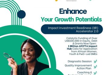 Call for Applications: Inclusive Enterprise Accelerator for Women, Youth and PwD-Led SMEs in Africa(Up To $100,000 Grant)