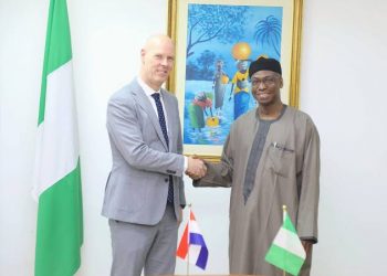 Nigeria, Netherlands Strengthen Partnership to Boost Trade, Energy, and Security