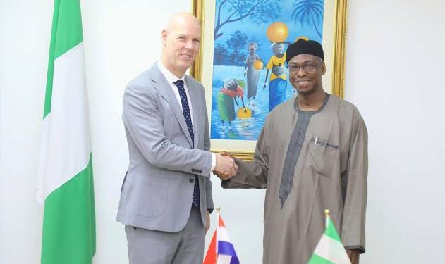 Nigeria, Netherlands Strengthen Partnership to Boost Trade, Energy, and Security