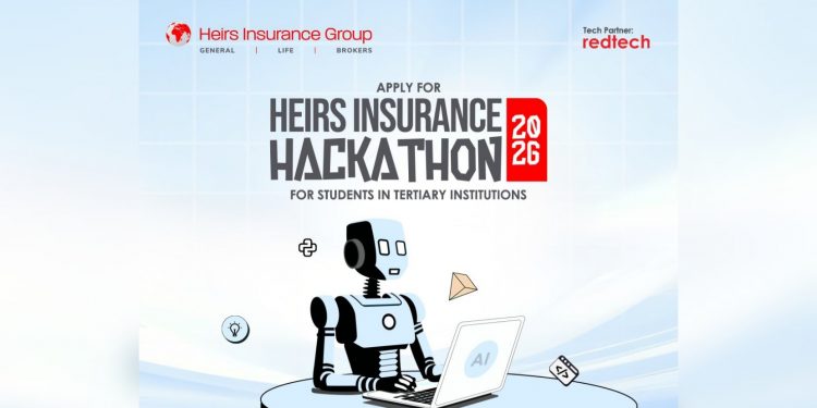 Heirs Insurance Opens Applications for ₦9 Million Insurance Innovation Hackathon