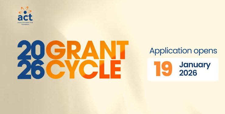 Call for Applications: ACT Trust Foundation Grant Program 2026 For Non-Profit Organizations