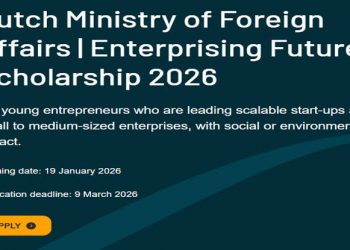 Call for Applications: One Young World Summit Enterprising Futures Scholarship 2026 (Fully Funded)