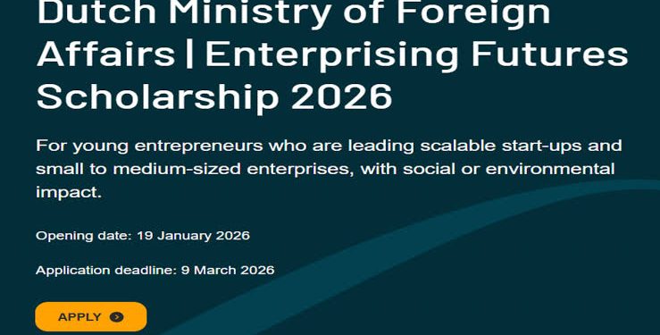 Call for Applications: One Young World Summit Enterprising Futures Scholarship 2026 (Fully Funded)