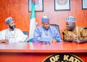 Katsina State Signs  ₦155bn COSMOS Housing  Deal to Boost  Youth Employment and Food Security