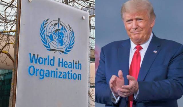 US Exits  WHO, Ends Funding and Global Role