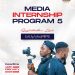 Call for Applications: Youth Hub Africa Media Internship Programme (MIP)  Cohort 5