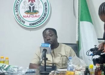 NAFDAC Warns Nigerians Against Fake Goya Oil Sold in PET Bottles