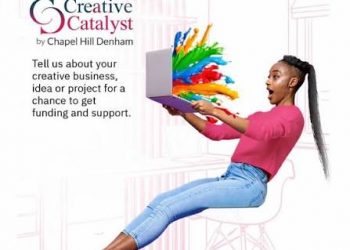 Chapel Hill Denham Opens Applications for Creative Catalyst 2 to Fund Nigeria’s Creative Economy