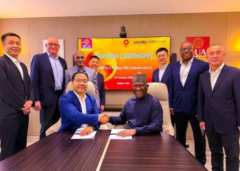 BUA Cement to Boost Northern Supply With New $240m Sokoto Cement Line