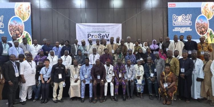 FG Invests $50m in Biotechnology, Climate-Resilient Seeds to Boost Agribusiness Growth