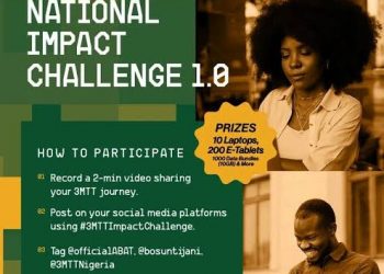 Call For Applications: Federal Government 3MTT National Impact Challenge 2026 (Win Laptops, Tablets, and Data Bundles)