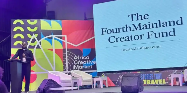 Call For Applications: Fourth Mainland Fund for African Digital Creators