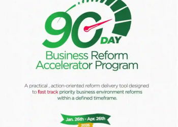PEBEC to Launch 2026 Business Environment Accelerator to Fast-Track Reforms