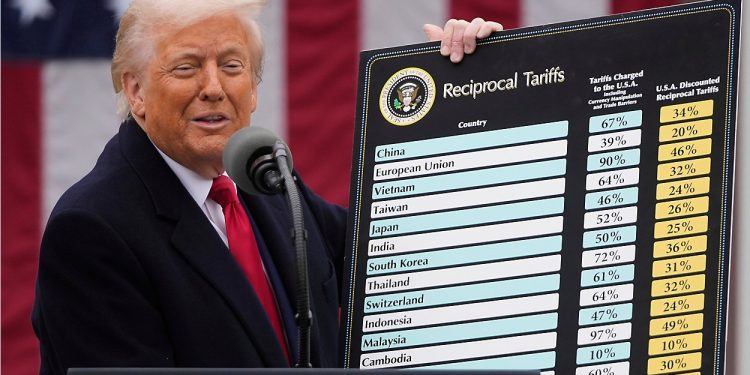 Nigeria’s Exports Drive $1.45bn US Trade Surplus Despite Trump Tariffs