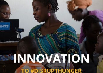 Call for Applications: World Food Programme Innovation Accelerator Equity-Free Funding (Up to US$100,00)