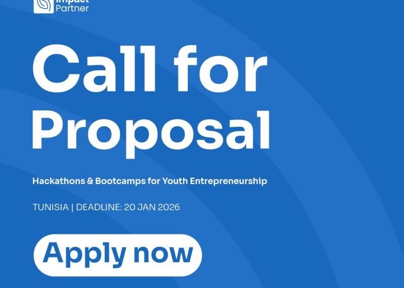 Call for Proposal: Hackathon & Bootcamp Proposals BoostImpact Program 2026 For Entrepreneurs 
