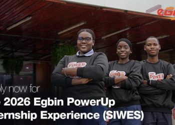 Call for Applications: Egbin PowerUp Internship Experience (SIWES) Program 2026 For Nigerian Undergraduates  (Monthly Stipend available)