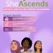 Call for Applications: SheAscends Growth Capital for Women Entrepreneurs in Nigeria (Up to ₦100 Million Grant)