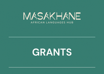 Call for Applications: Masakhane African Languages Hub Grant — Support for African Language Technologies
