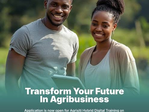 Call For Applications: Mastercard Agrisiti TAGDev 2.0 Free 12-week Agribusiness and Climate-smart Agriculture Hybrid Digital Training Program