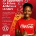 Call for Applications: Coca-Cola Africa Ascend- Leaders in Training Program 2026 (Internship  Opportunity)